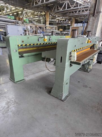 Furnierschere Josting PFS2100