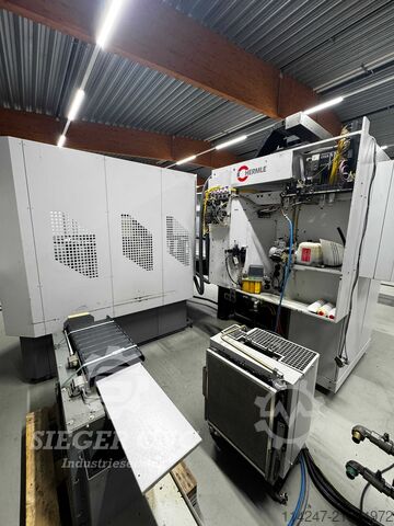 Bearbeitungszentrum HERMLE C30 U