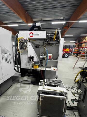 Bearbeitungszentrum HERMLE C30 U
