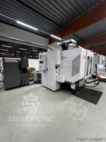 Bearbeitungszentrum HERMLE C30 U