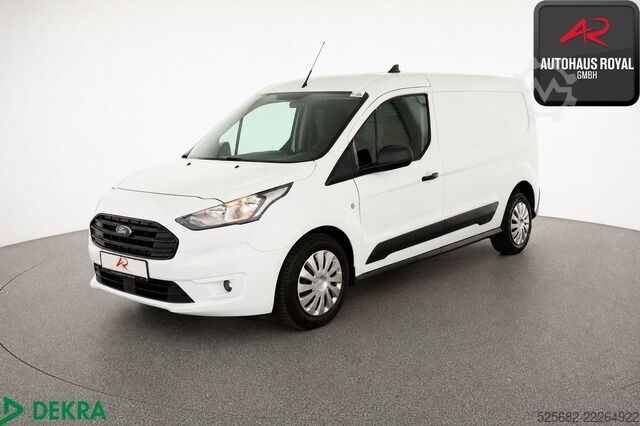 Panel van ford Transit Connect 1.5 120 L2 KASTEN STANDHZ,KLIMA