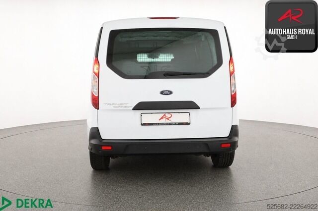 Panel van ford Transit Connect 1.5 120 L2 KASTEN STANDHZ,KLIMA