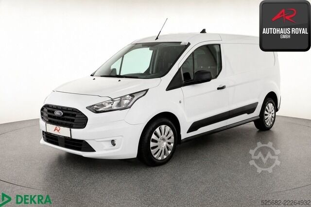 Panel van ford Transit Connect 1.5 120 L2 KASTEN STANDHZ,KLIMA