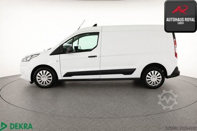 Panel van ford Transit Connect 1.5 120 L2 KASTEN STANDHZ,KLIMA