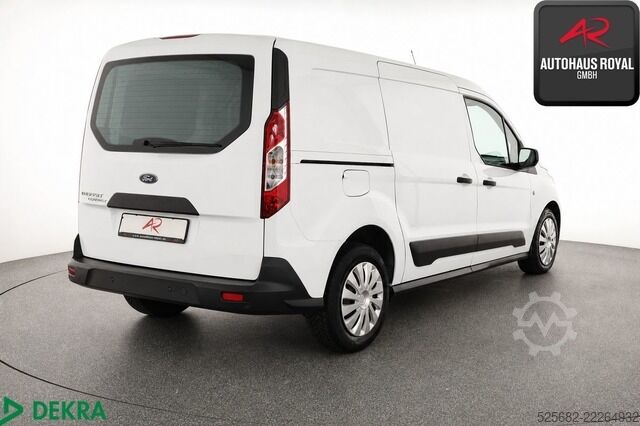 Panel van ford Transit Connect 1.5 120 L2 KASTEN STANDHZ,KLIMA