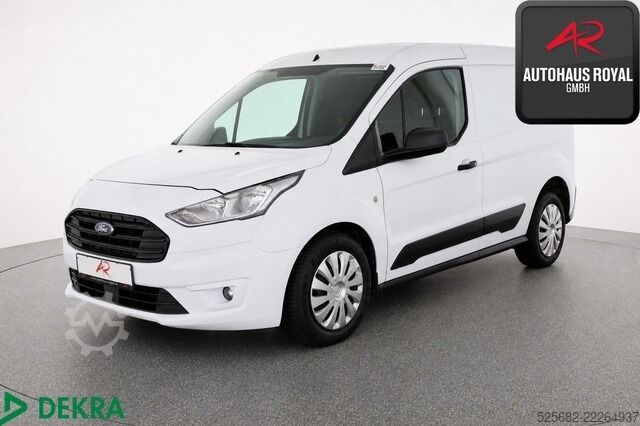 Panel van ford Transit Connect 1.5 TDCi KASTEN 3 SITZE,STANDHZ