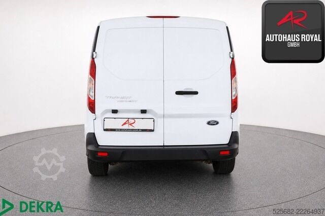 Panel van ford Transit Connect 1.5 TDCi KASTEN 3 SITZE,STANDHZ