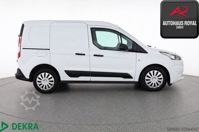 Panel van ford Transit Connect 1.5 TDCi KASTEN 3 SITZE,STANDHZ