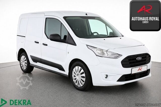 Panel van ford Transit Connect 1.5 TDCi KASTEN 3 SITZE,STANDHZ