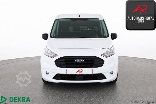 Panel van ford Transit Connect 1.5 TDCi KASTEN 3 SITZE,STANDHZ