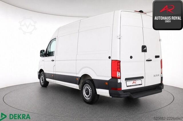Panel van man TGE 3.140 4X2F SB L2H2 KAMERA,1.HAND,CARPLAY,SH