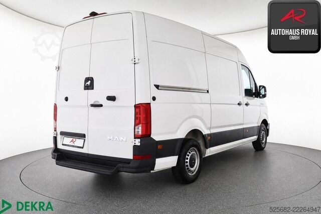 Panel van man TGE 3.140 4X2F SB L2H2 KAMERA,1.HAND,CARPLAY,SH