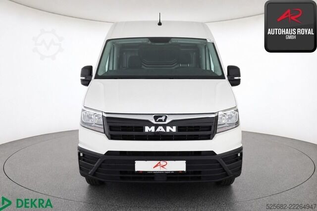 Panel van man TGE 3.140 4X2F SB L2H2 KAMERA,1.HAND,CARPLAY,SH
