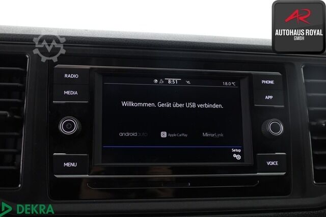 Panel van man TGE 3.140 4X2F SB L2H2 KAMERA,1.HAND,CARPLAY,SH
