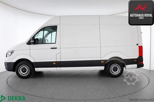 Panel van man TGE 3.140 4X2F SB L2H2 KAMERA,1.HAND,CARPLAY,SH