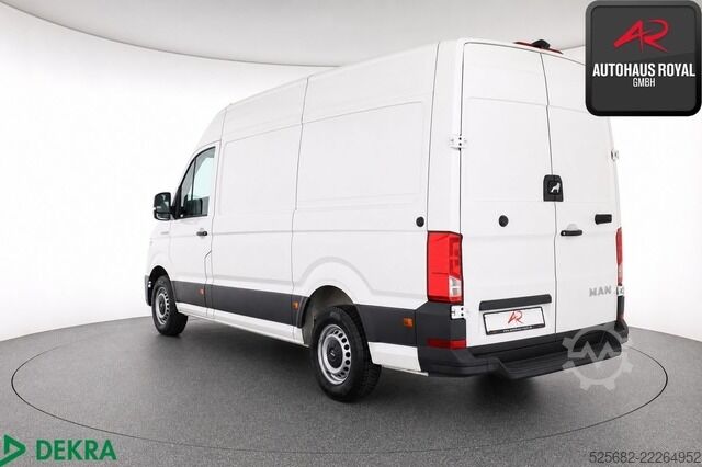 Panel van man TGE 3.140 4X2F SB L2H2 KAMERA,1.HAND,CARPLAY,SH