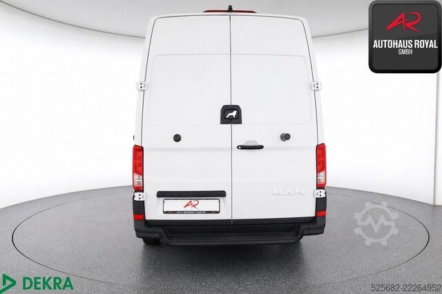 Panel van man TGE 3.140 4X2F SB L2H2 KAMERA,1.HAND,CARPLAY,SH