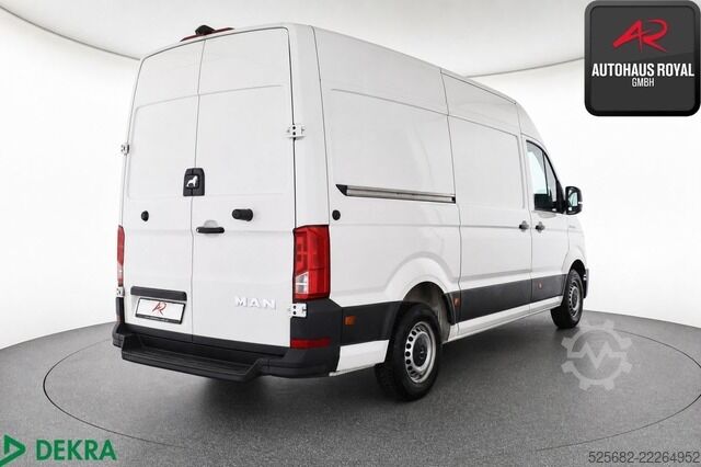Panel van man TGE 3.140 4X2F SB L2H2 KAMERA,1.HAND,CARPLAY,SH