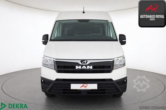 Panel van man TGE 3.140 4X2F SB L2H2 KAMERA,1.HAND,CARPLAY,SH