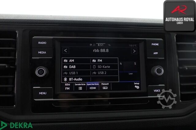 Panel van man TGE 3.140 4X2F SB L2H2 KAMERA,1.HAND,CARPLAY,SH