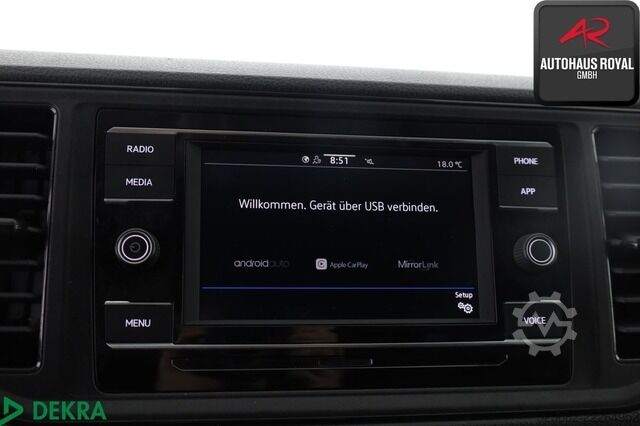 Panel van man TGE 3.140 4X2F SB L2H2 KAMERA,1.HAND,CARPLAY,SH
