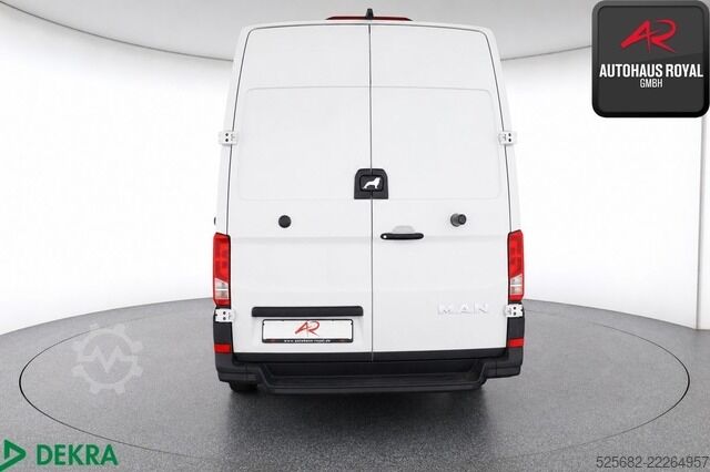 Panel van man TGE 3.140 4X2F SB L2H2 KAMERA,1.HAND,CARPLAY,SH