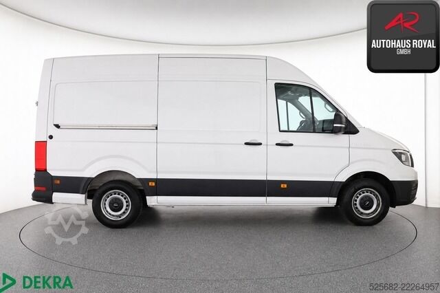 Panel van man TGE 3.140 4X2F SB L2H2 KAMERA,1.HAND,CARPLAY,SH