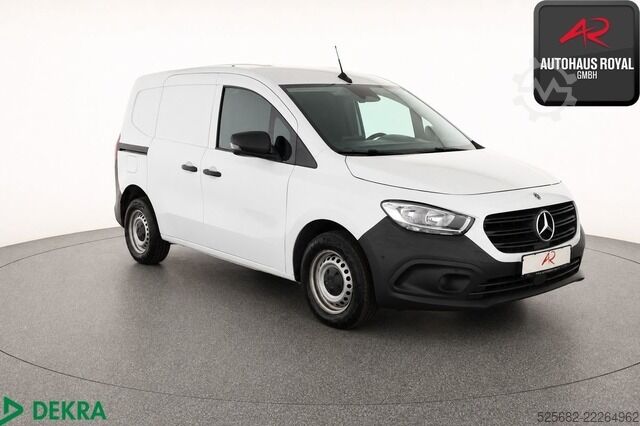 Panel van mercedes-benz Citan 110 CDI KASTEN KLIMA,KAMERA,CARPLAY,MBUX