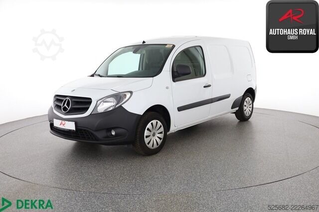 Kastenwagen mercedes-benz Citan 111 CDI KASTEN EXTRALANG NAVI,KLIMA,1.HAND