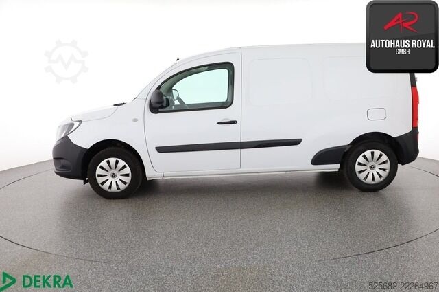 Kastenwagen mercedes-benz Citan 111 CDI KASTEN EXTRALANG NAVI,KLIMA,1.HAND
