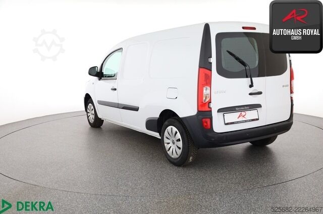 Kastenwagen mercedes-benz Citan 111 CDI KASTEN EXTRALANG NAVI,KLIMA,1.HAND