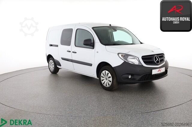 Kastenwagen mercedes-benz Citan 111 CDI KASTEN EXTRALANG NAVI,KLIMA,1.HAND