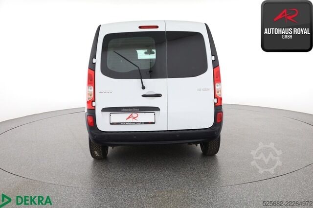 Kastenwagen mercedes-benz Citan 111 CDI KASTEN EXTRALANG NAVI,KLIMA,1.HAND