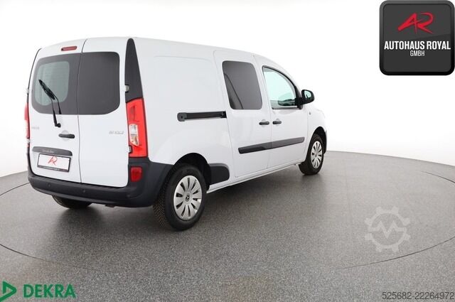 Kastenwagen mercedes-benz Citan 111 CDI KASTEN EXTRALANG NAVI,KLIMA,1.HAND
