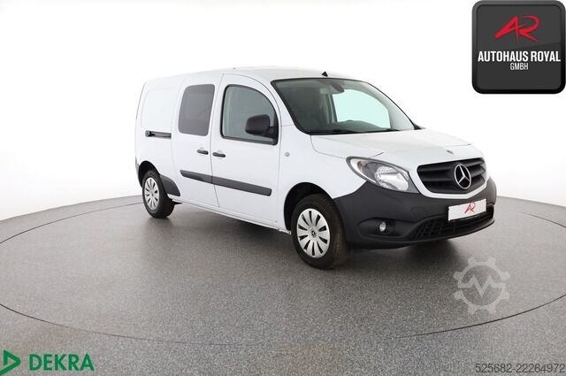 Kastenwagen mercedes-benz Citan 111 CDI KASTEN EXTRALANG NAVI,KLIMA,1.HAND