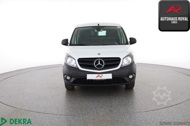 Kastenwagen mercedes-benz Citan 111 CDI KASTEN EXTRALANG NAVI,KLIMA,1.HAND
