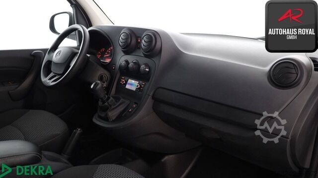 Kastenwagen mercedes-benz Citan 111 CDI KASTEN EXTRALANG NAVI,KLIMA,1.HAND