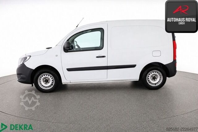 Kastenwagen mercedes-benz Citan 112 CDI KASTEN NAVIGATION,KLIMA,1.HAND,AHK