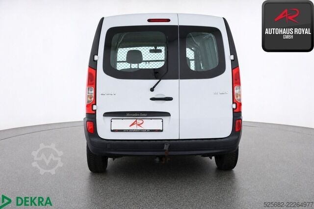 Kastenwagen mercedes-benz Citan 112 CDI KASTEN NAVIGATION,KLIMA,1.HAND,AHK