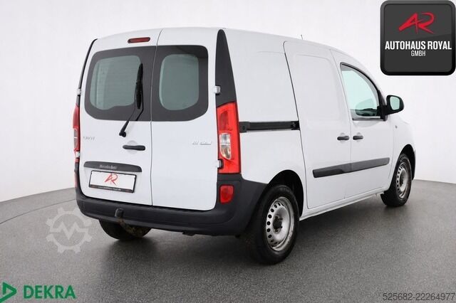 Kastenwagen mercedes-benz Citan 112 CDI KASTEN NAVIGATION,KLIMA,1.HAND,AHK
