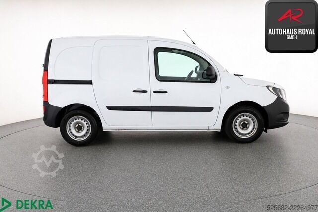 Kastenwagen mercedes-benz Citan 112 CDI KASTEN NAVIGATION,KLIMA,1.HAND,AHK