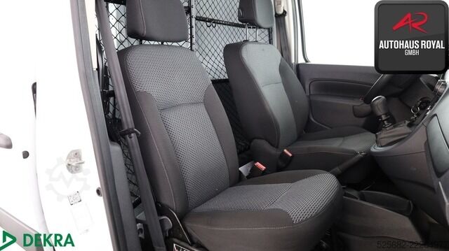 Kastenwagen mercedes-benz Citan 112 CDI KASTEN NAVIGATION,KLIMA,1.HAND,AHK