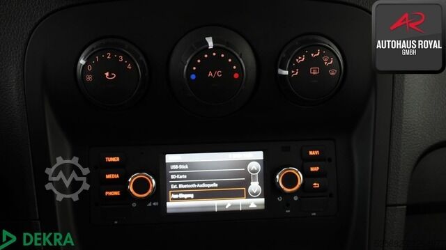 Kastenwagen mercedes-benz Citan 112 CDI KASTEN NAVIGATION,KLIMA,1.HAND,AHK
