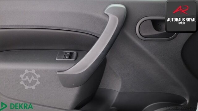 Kastenwagen mercedes-benz Citan 112 CDI KASTEN NAVIGATION,KLIMA,1.HAND,AHK