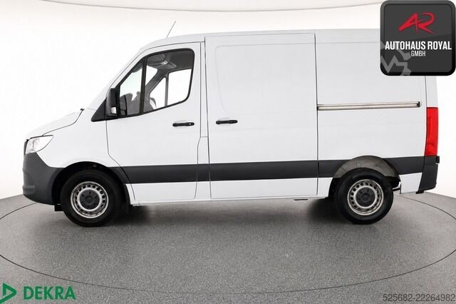 Panel van mercedes-benz Sprinter 215 CDI KASTEN SCHWINGSITZ,LEDER,KAMERA