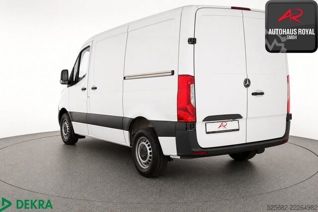 Panel van mercedes-benz Sprinter 215 CDI KASTEN SCHWINGSITZ,LEDER,KAMERA