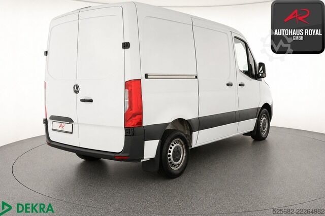 Panel van mercedes-benz Sprinter 215 CDI KASTEN SCHWINGSITZ,LEDER,KAMERA