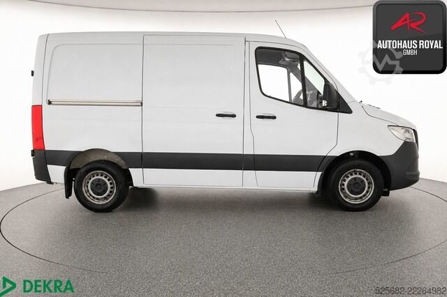 Panel van mercedes-benz Sprinter 215 CDI KASTEN SCHWINGSITZ,LEDER,KAMERA