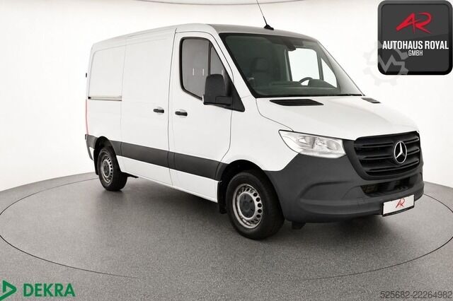 Panel van mercedes-benz Sprinter 215 CDI KASTEN SCHWINGSITZ,LEDER,KAMERA