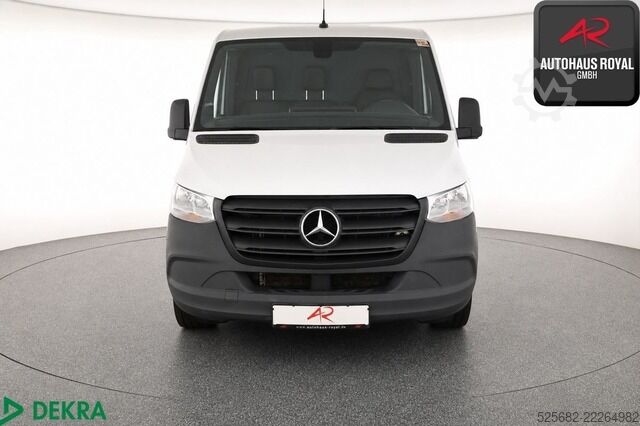 Panel van mercedes-benz Sprinter 215 CDI KASTEN SCHWINGSITZ,LEDER,KAMERA